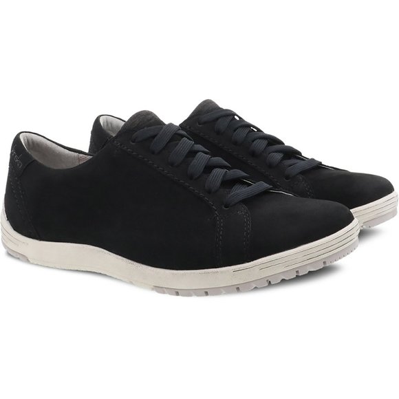 Dansko Shoes - New Dansko Women's Leela Lace Up Sneakers - Casual Flat Fashion Sneaker